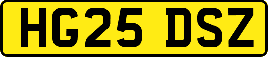 HG25DSZ