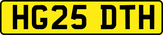 HG25DTH