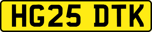 HG25DTK