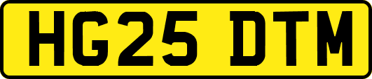 HG25DTM