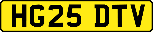 HG25DTV