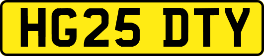 HG25DTY