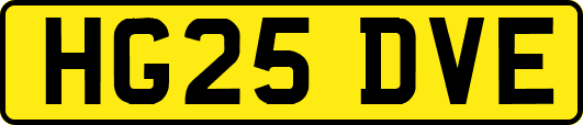 HG25DVE