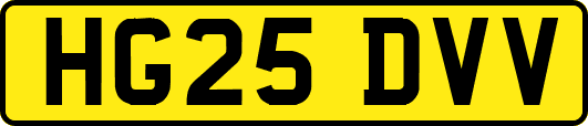 HG25DVV