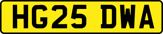 HG25DWA