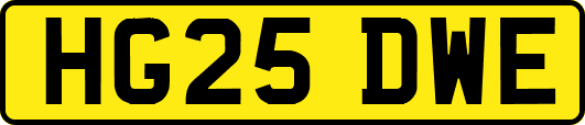 HG25DWE