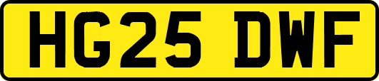 HG25DWF