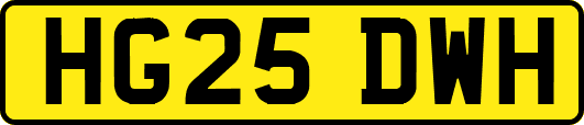 HG25DWH