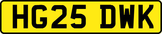 HG25DWK