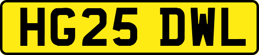 HG25DWL