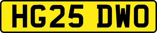 HG25DWO