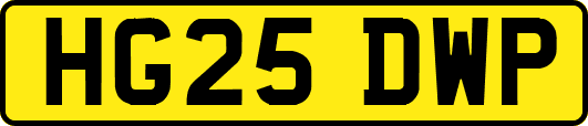 HG25DWP