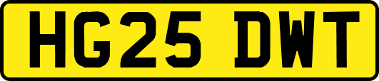 HG25DWT
