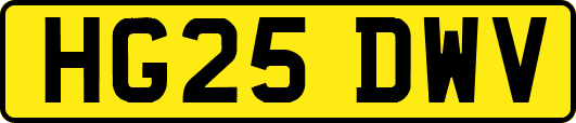 HG25DWV