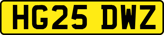 HG25DWZ