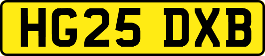 HG25DXB