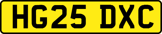 HG25DXC