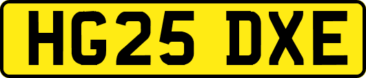 HG25DXE