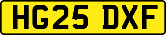 HG25DXF