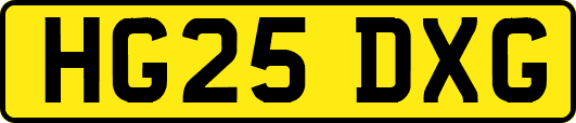 HG25DXG