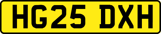 HG25DXH