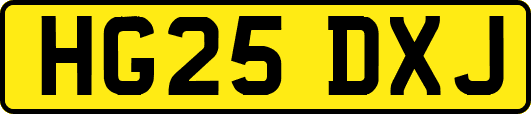 HG25DXJ