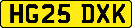 HG25DXK
