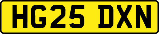 HG25DXN