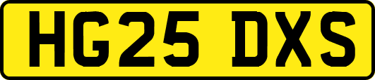 HG25DXS