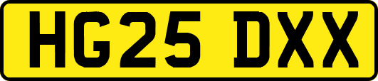 HG25DXX
