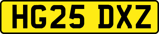 HG25DXZ