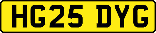 HG25DYG