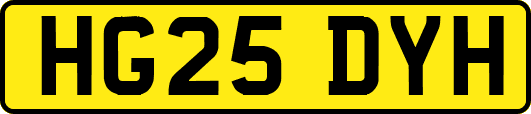 HG25DYH