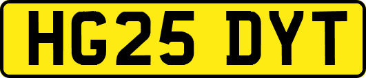HG25DYT