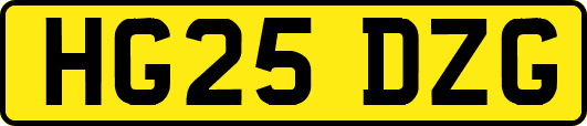 HG25DZG