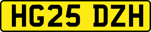 HG25DZH