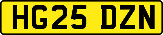 HG25DZN