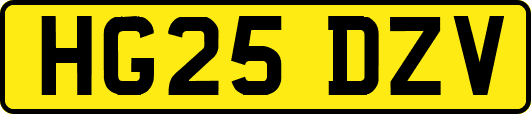 HG25DZV