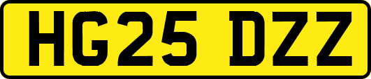 HG25DZZ