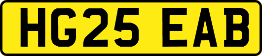 HG25EAB