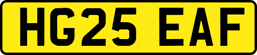 HG25EAF