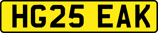 HG25EAK
