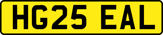 HG25EAL