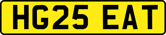 HG25EAT