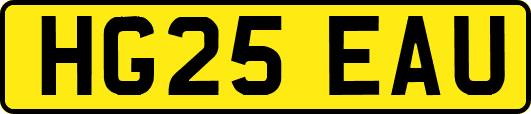 HG25EAU