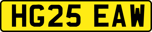HG25EAW