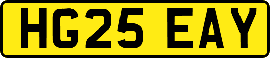HG25EAY