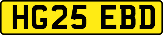 HG25EBD
