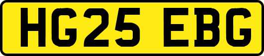 HG25EBG