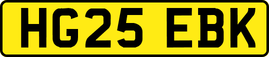 HG25EBK